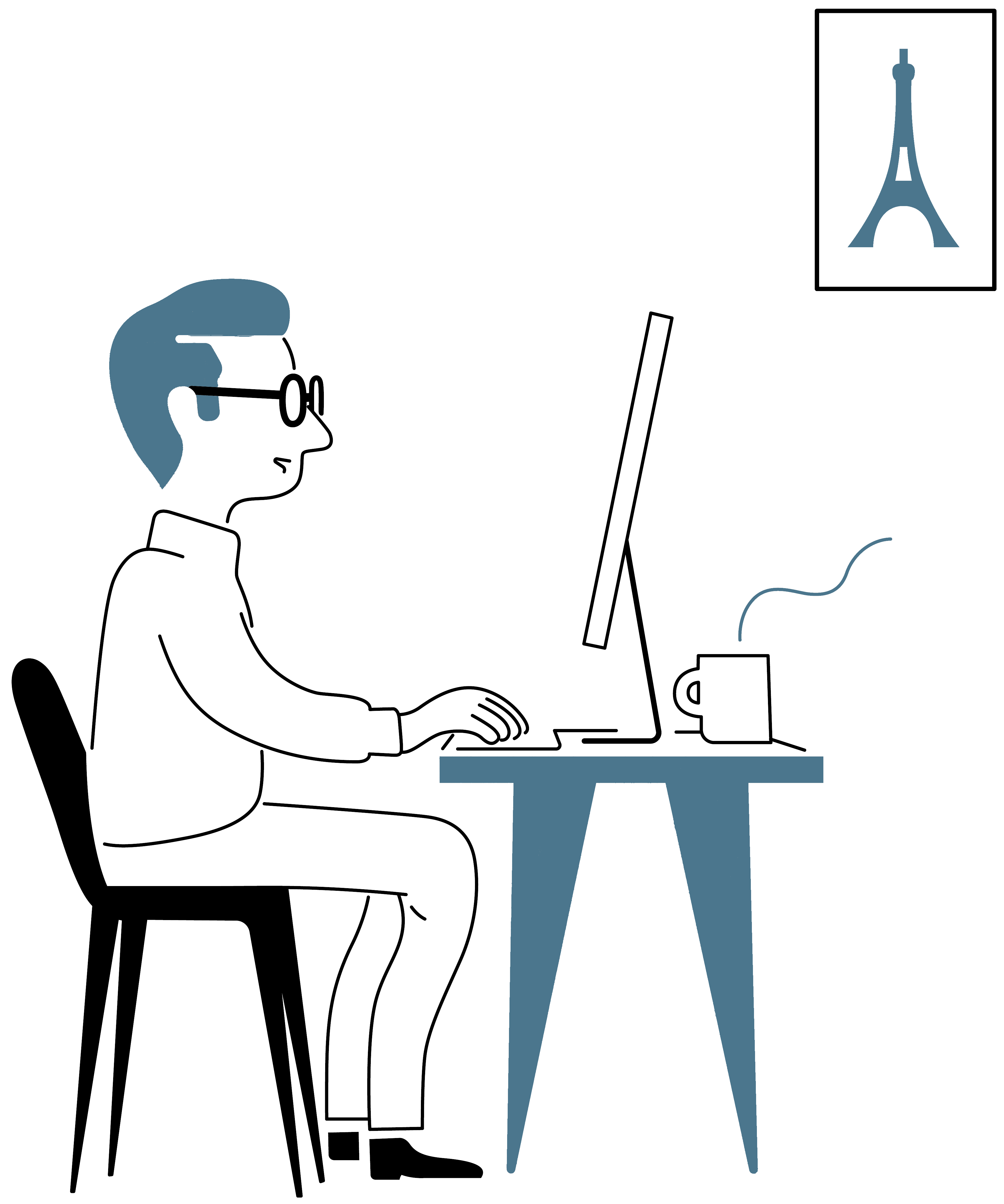 Doing bidding simple